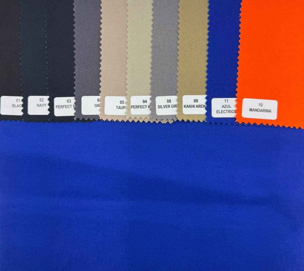 Gabardina Poly – Algodón